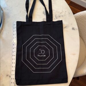 New Audemars Piguet Royal Oak 50th Anniversary Tote Bag